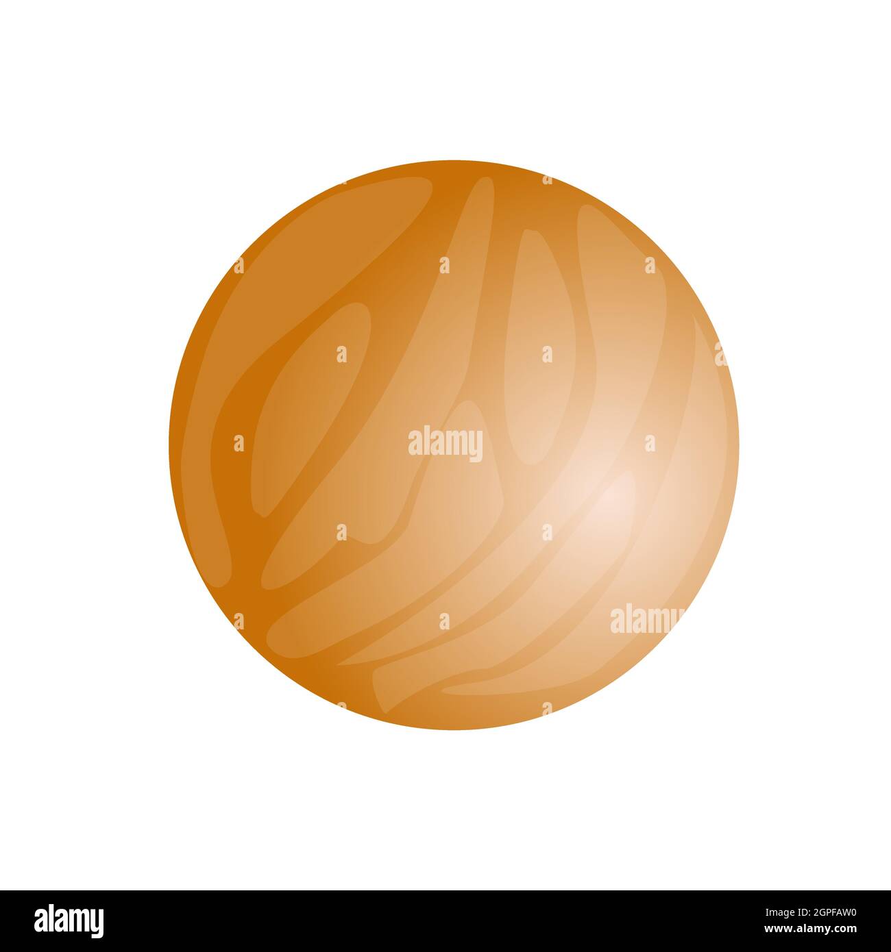 Pluto planet Banque d'images vectorielles - Alamy