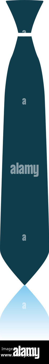 Icône Business Tie Illustration de Vecteur