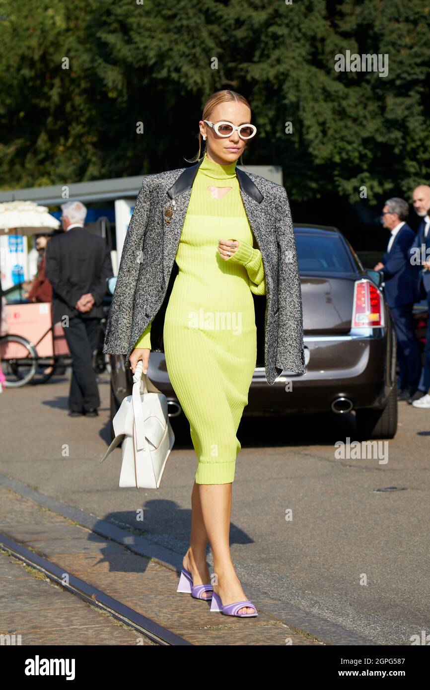 robe fluorescente dans le noir