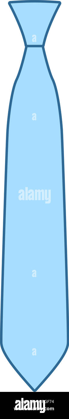 Icône Business Tie Illustration de Vecteur