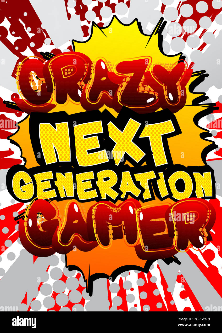 Jeux Sur Pc Ou Console Mots Relatifs Aux Joueurs Citation Image Vectorielle Stock Alamy