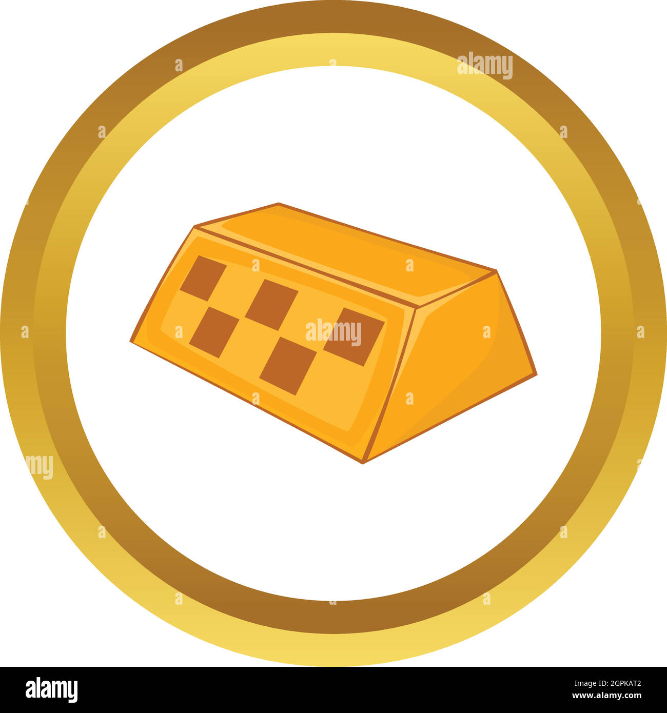 Icône vecteur taxi Checker Illustration de Vecteur