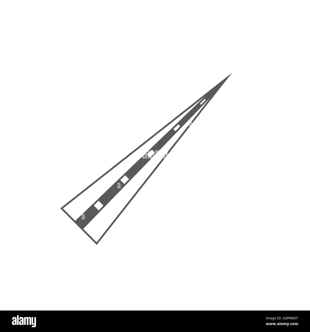 Modèle de symbole vectoriel haut de gamme Illustration de Vecteur