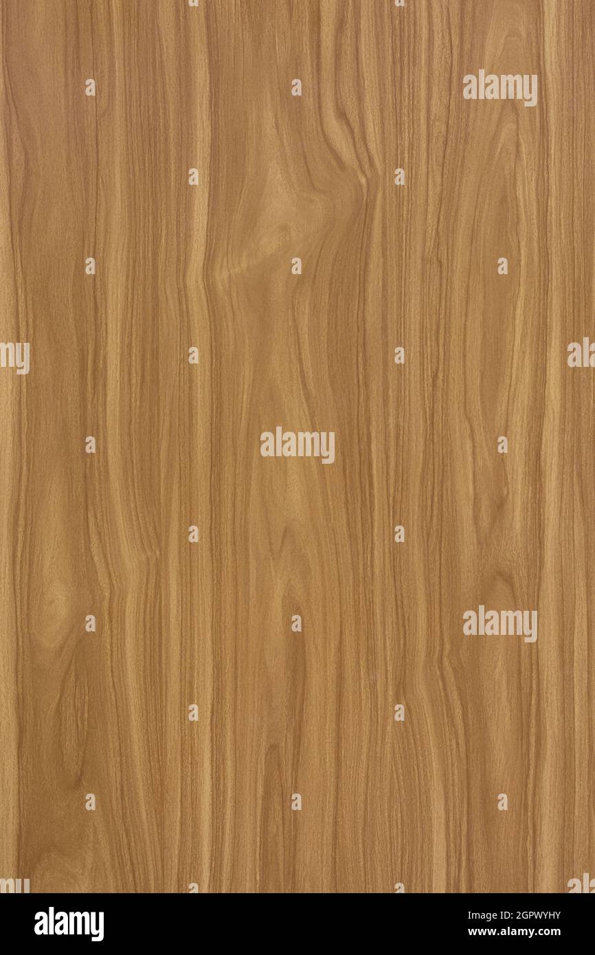 bois avec grain de bois, tons bruns, texture d'arrière-plan Banque D'Images