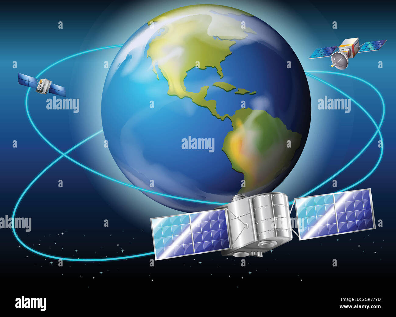Orbite Definition Transmission En Orbite Terrestre Basse – ZZGH