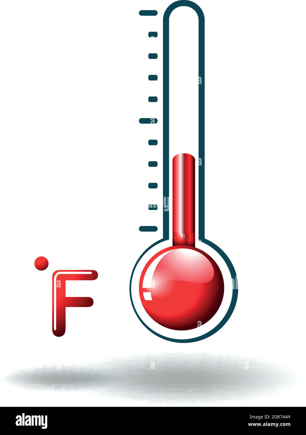 Daniel fahrenheit Banque d