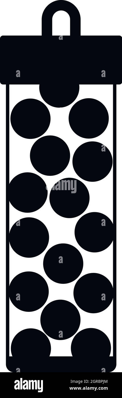 Black balling Banque d'images vectorielles - Alamy
