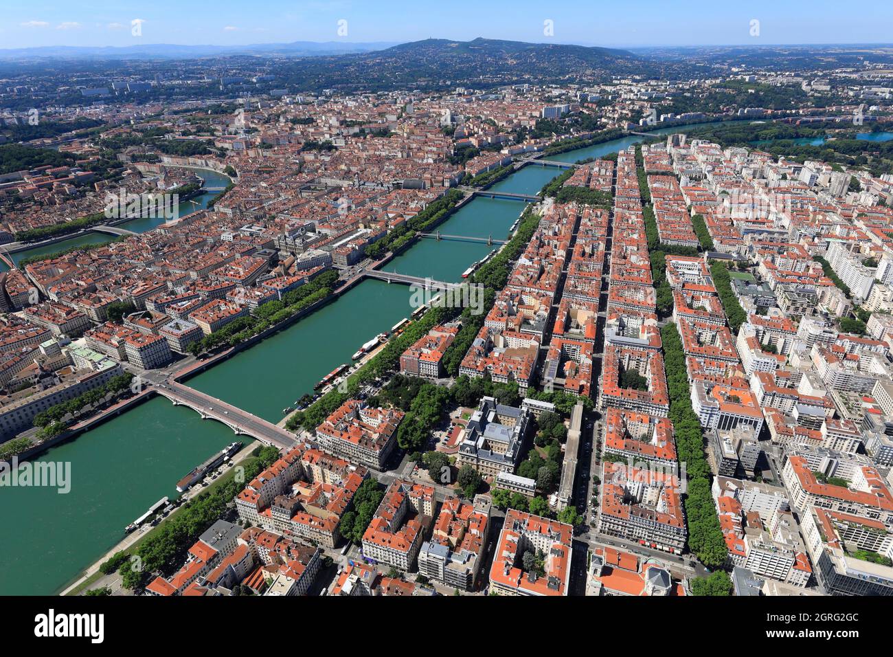 Lyon 3e arrondissement Banque de photographies et d’images à haute