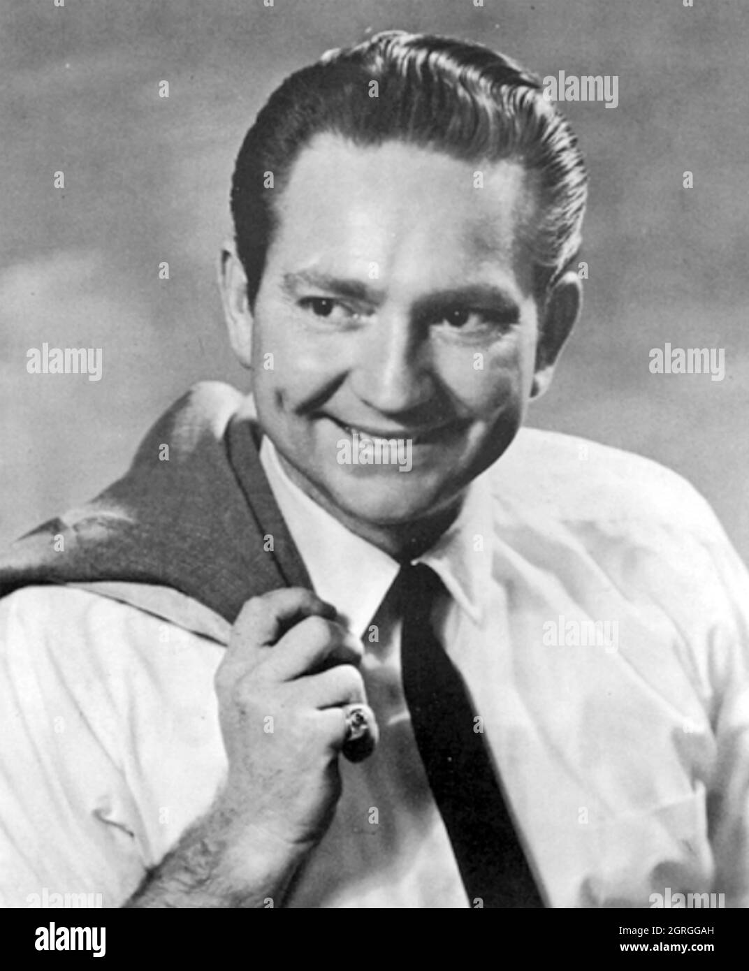 WILLIE NELSON photo promotionnelle du musicien et de l'acteur américain vers 1960 Banque D'Images