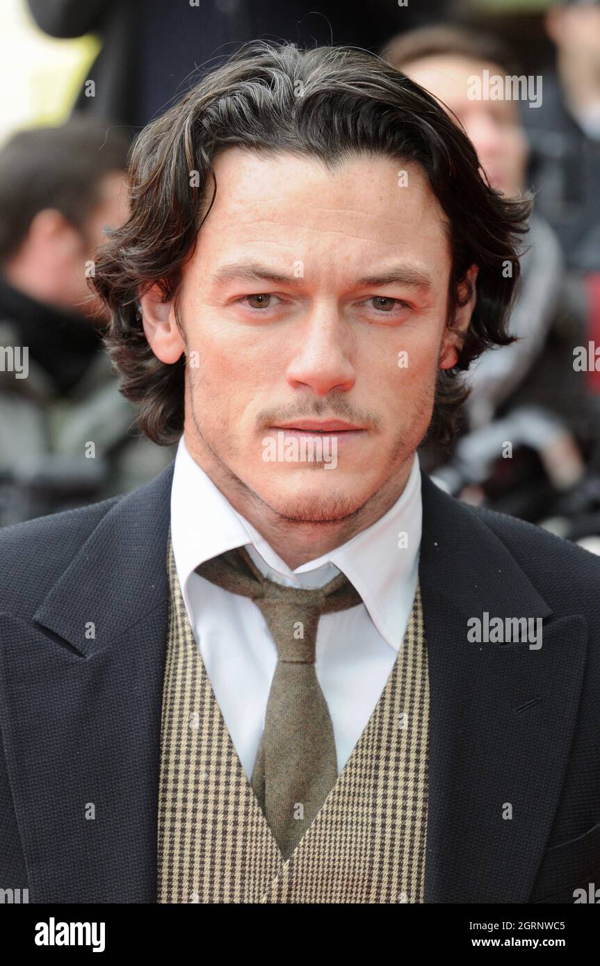 Luke Evans, « Prince of Persia », vue Westfield, Londres. ROYAUME-UNI Banque D'Images