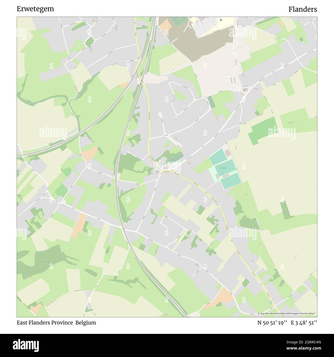 Erwetegem, province de Flandre orientale, Belgique, Flandre, N 50 51' 19'', E 3 48' 51'', carte, carte intemporelle publiée en 2021.Les voyageurs, les explorateurs et les aventuriers comme Florence Nightingale, David Livingstone, Ernest Shackleton, Lewis et Clark et Sherlock Holmes se sont appuyés sur des cartes pour planifier leurs voyages dans les coins les plus reculés du monde. Timeless Maps dresse la carte de la plupart des sites du monde, montrant ainsi la réalisation de grands rêves Banque D'Images