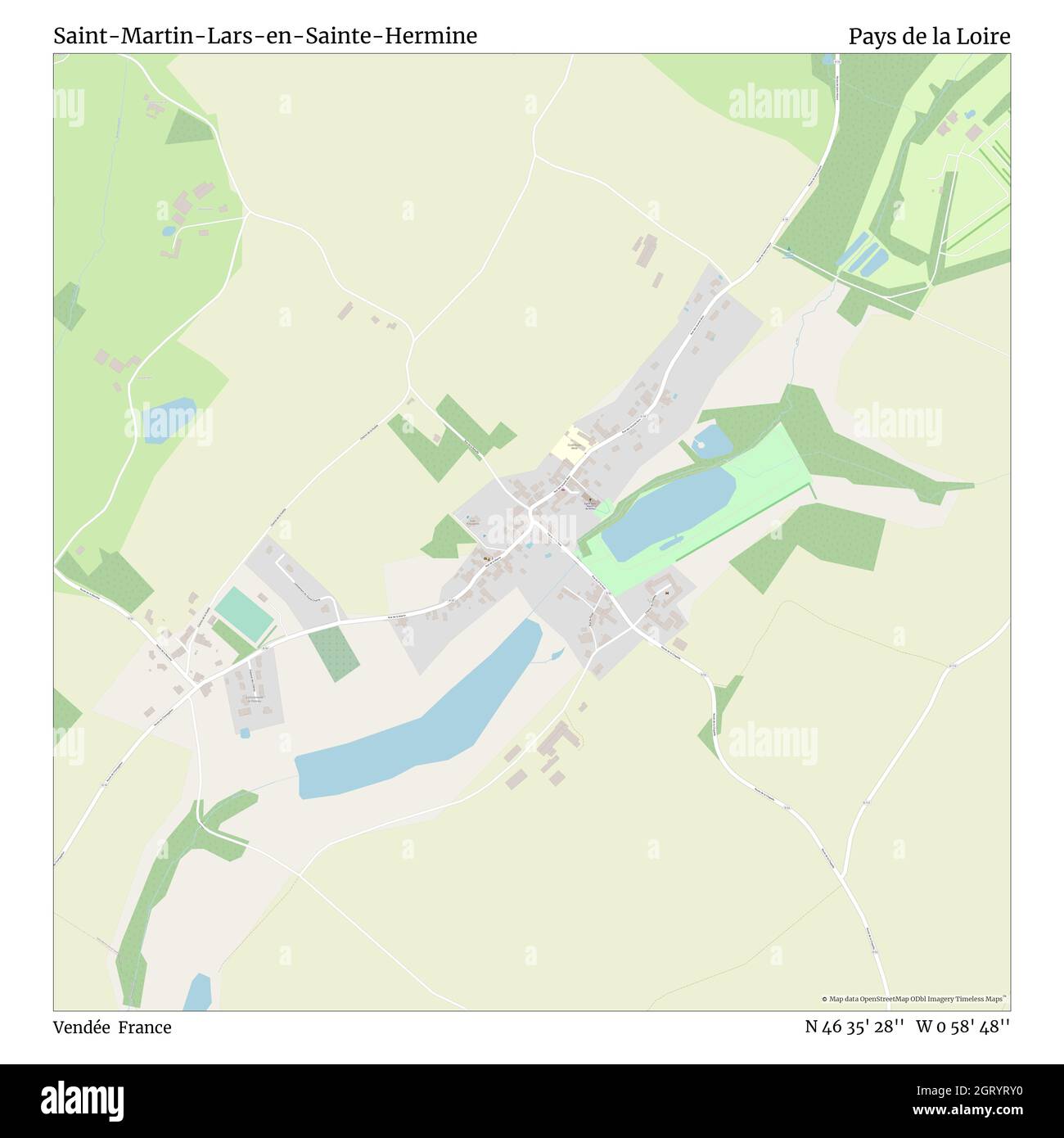 Sainte hermine Banque de photographies et d’images à haute résolution