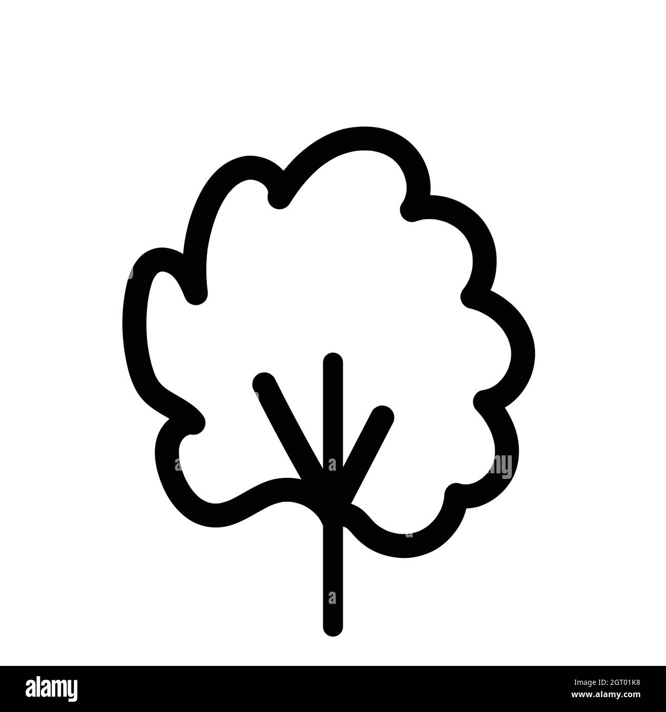 ic-ne-d-arborescence-de-mod-le-noir-et-blanc-symbole-vectoriel-isol