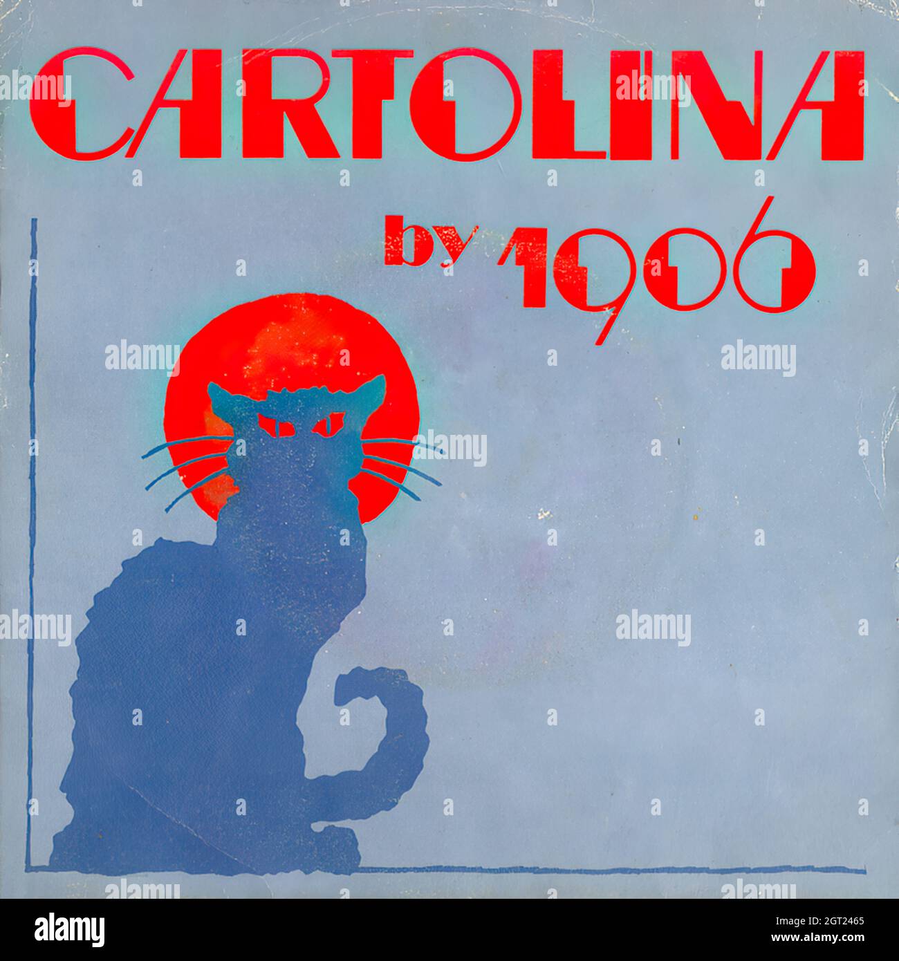 1906 (Jean-Michel Jarre) - Cartolina - Helza - Vintage Vinyl Record Cover  Photo Stock - Alamy