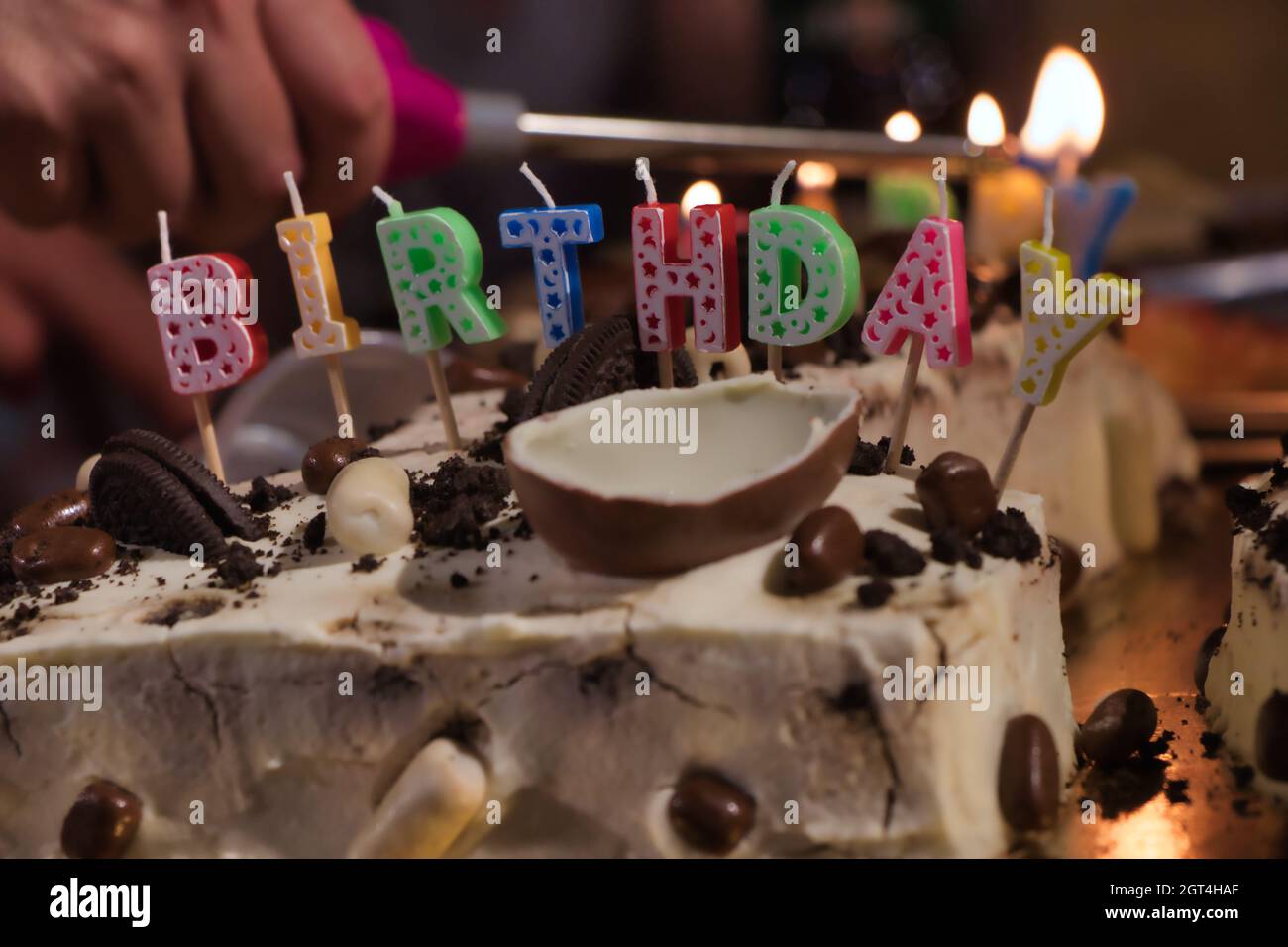 Land rover defender ref115 bougie gâteau toppers noir fête d'anniversaire Land rover defender ref115 bougie gâteau toppers noir fête d'anniversaire