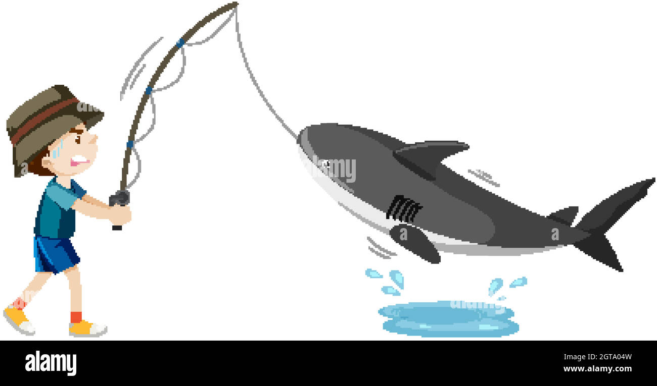 Baby Shark Banque D Images Detourees Alamy