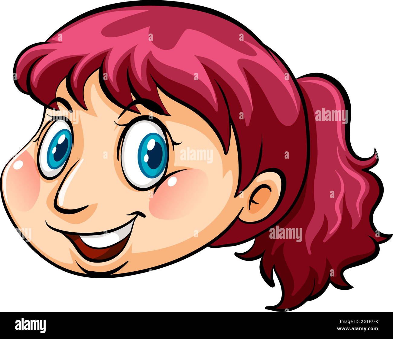 Vendre comme idiom de hot cakes Illustration de Vecteur