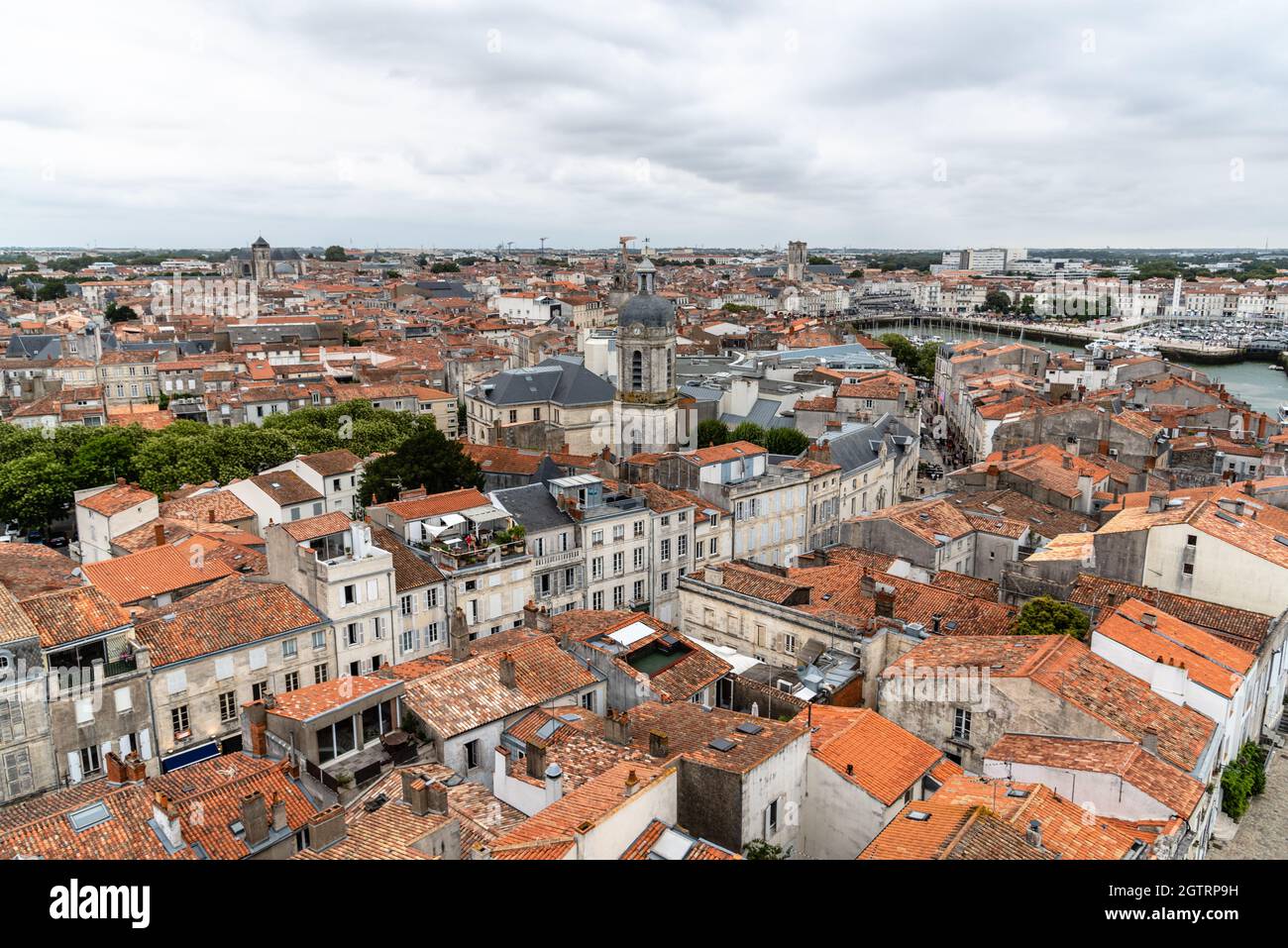 Paysage de la rochelle Banque de photographies et d’images à haute ...