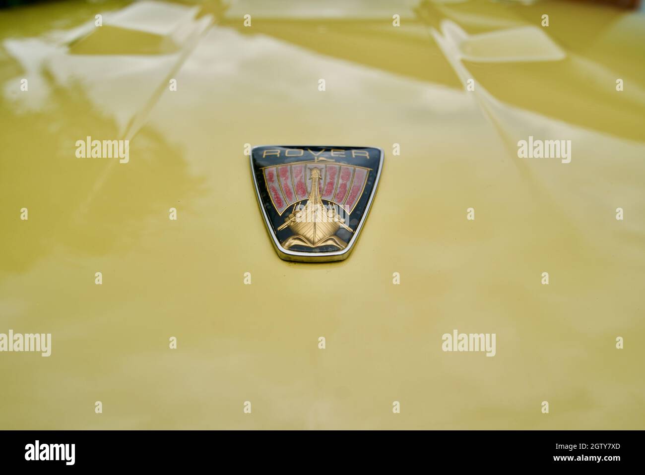 Emblème de lettres pour Land Rover DEFENDER, autocollant de style de