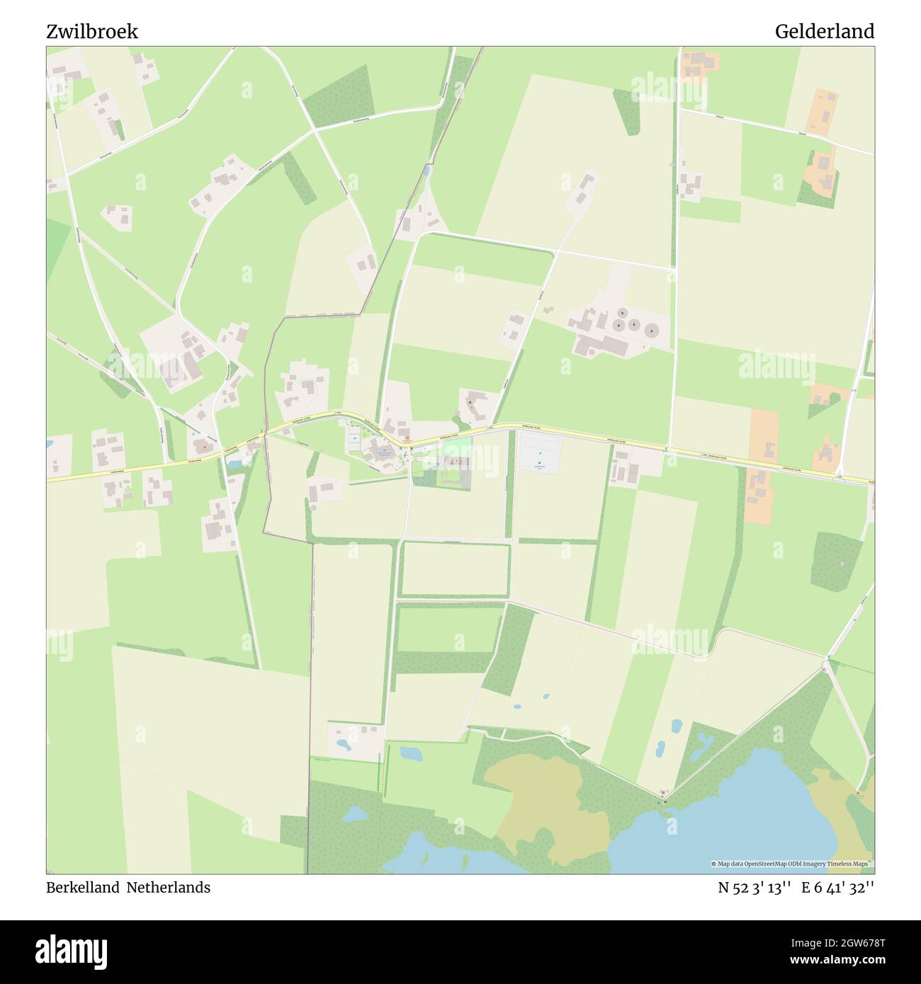 Zwilbroek, Berkelland, pays-Bas, Gelderland, N 52 3' 13'', E 6 41' 32'', carte, carte intemporelle publiée en 2021.Les voyageurs, les explorateurs et les aventuriers comme Florence Nightingale, David Livingstone, Ernest Shackleton, Lewis et Clark et Sherlock Holmes se sont appuyés sur des cartes pour planifier leurs voyages dans les coins les plus reculés du monde. Timeless Maps dresse la carte de la plupart des sites du monde, montrant ainsi la réalisation de grands rêves Banque D'Images