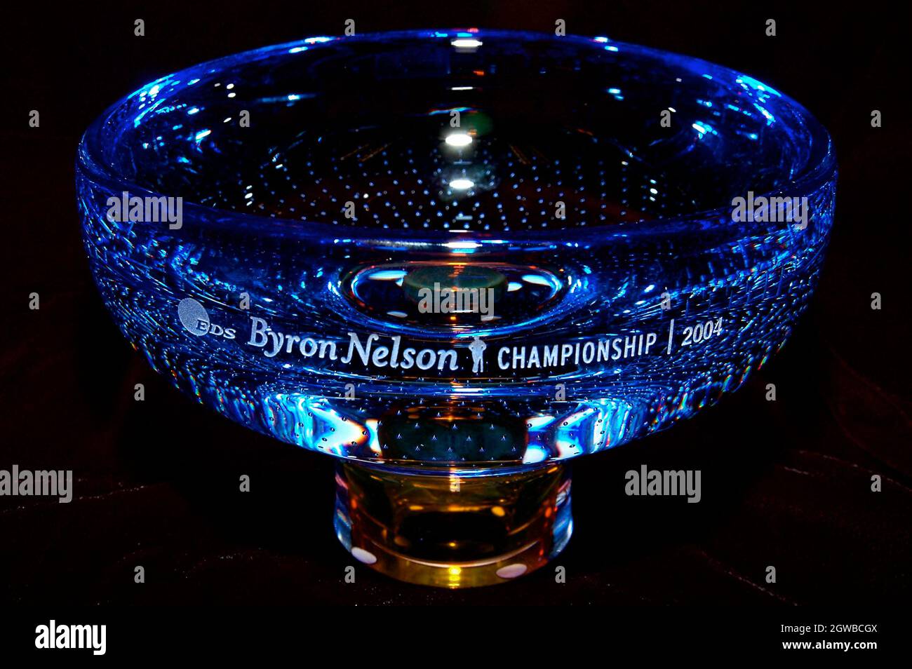 EDS Byron Nelson Championship Bowl, 2004 Banque D'Images