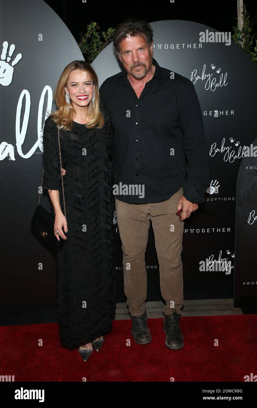 Bethany Joy Lenz Et Son Mari