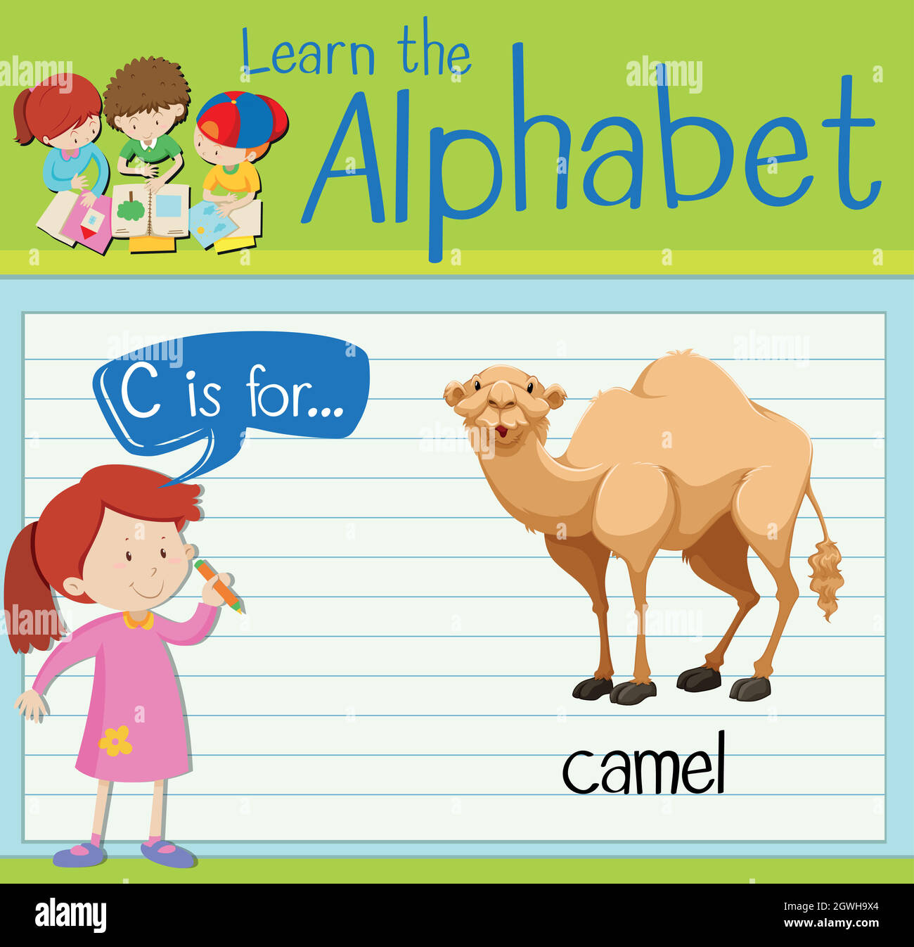 alphabet camel camel banque d image et photos alamy