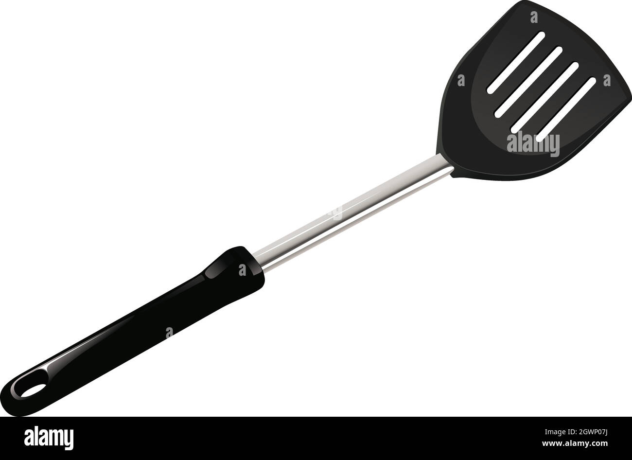 Un outil de cuisine Illustration de Vecteur