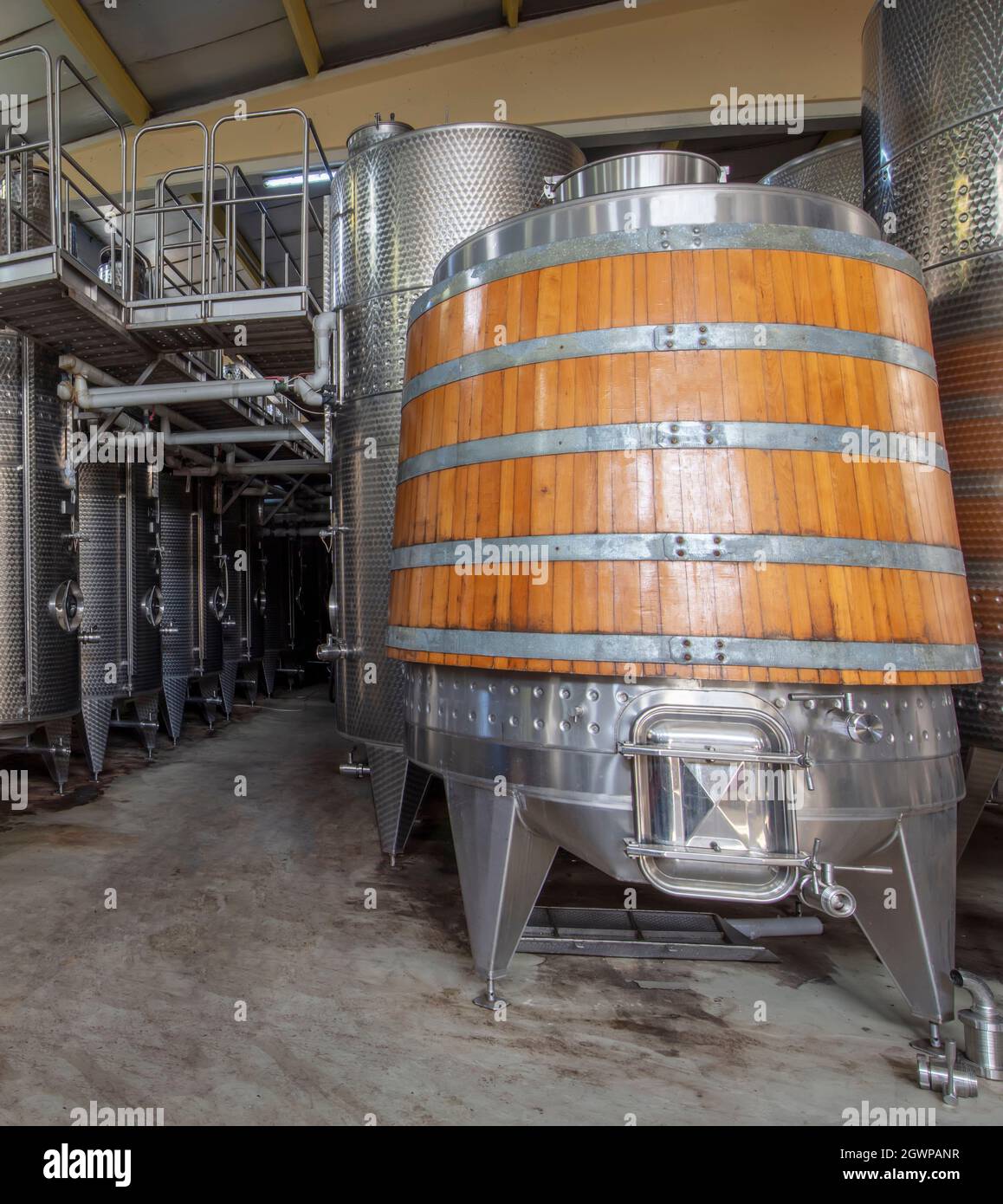 Trouvez des cuves de fermentation de vin à vendre écoénergétiques -  Alibaba.com