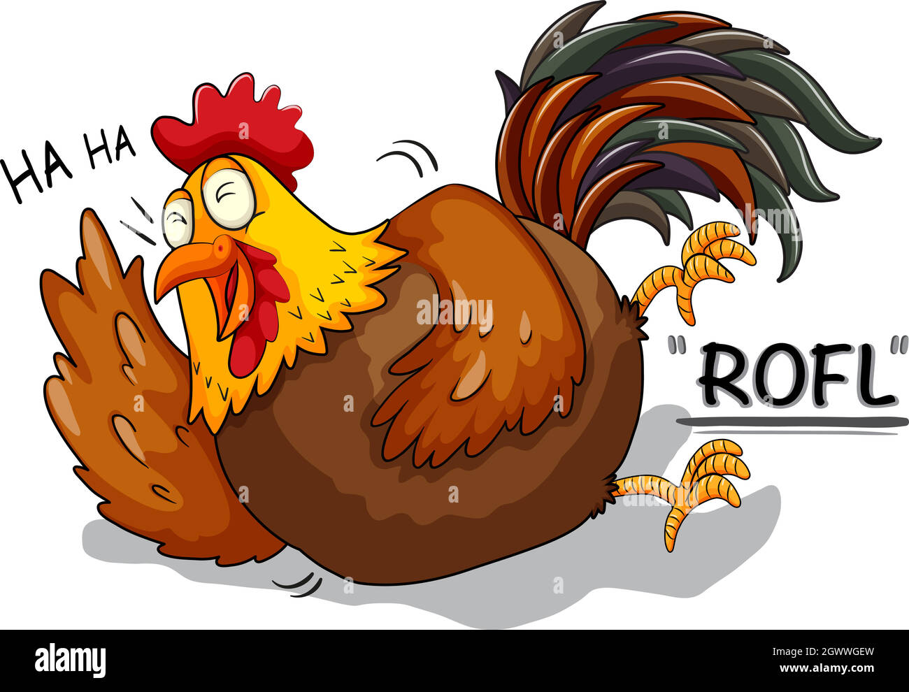 Le coq qui rit hotsell
