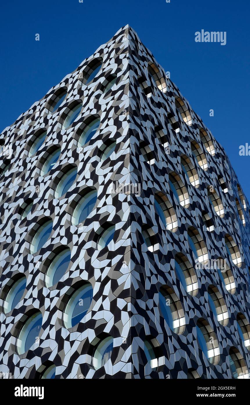 Appartements à l'O2 Arena, nord de greenwich, londres, angleterre Banque D'Images