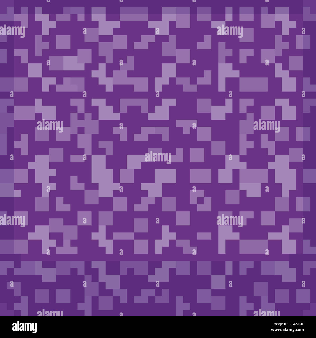 Modèle d'arrière-plan avec confettis violets Illustration de Vecteur