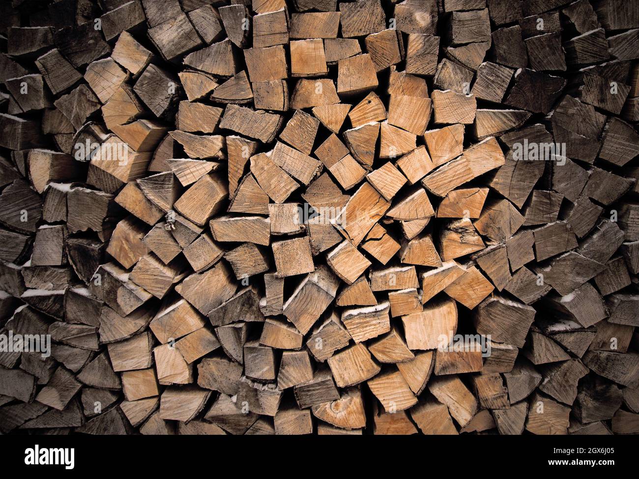 Bois de chauffage de fond, texture rustique Banque D'Images Bois de chauffage de fond, texture rustique Banque D'Images