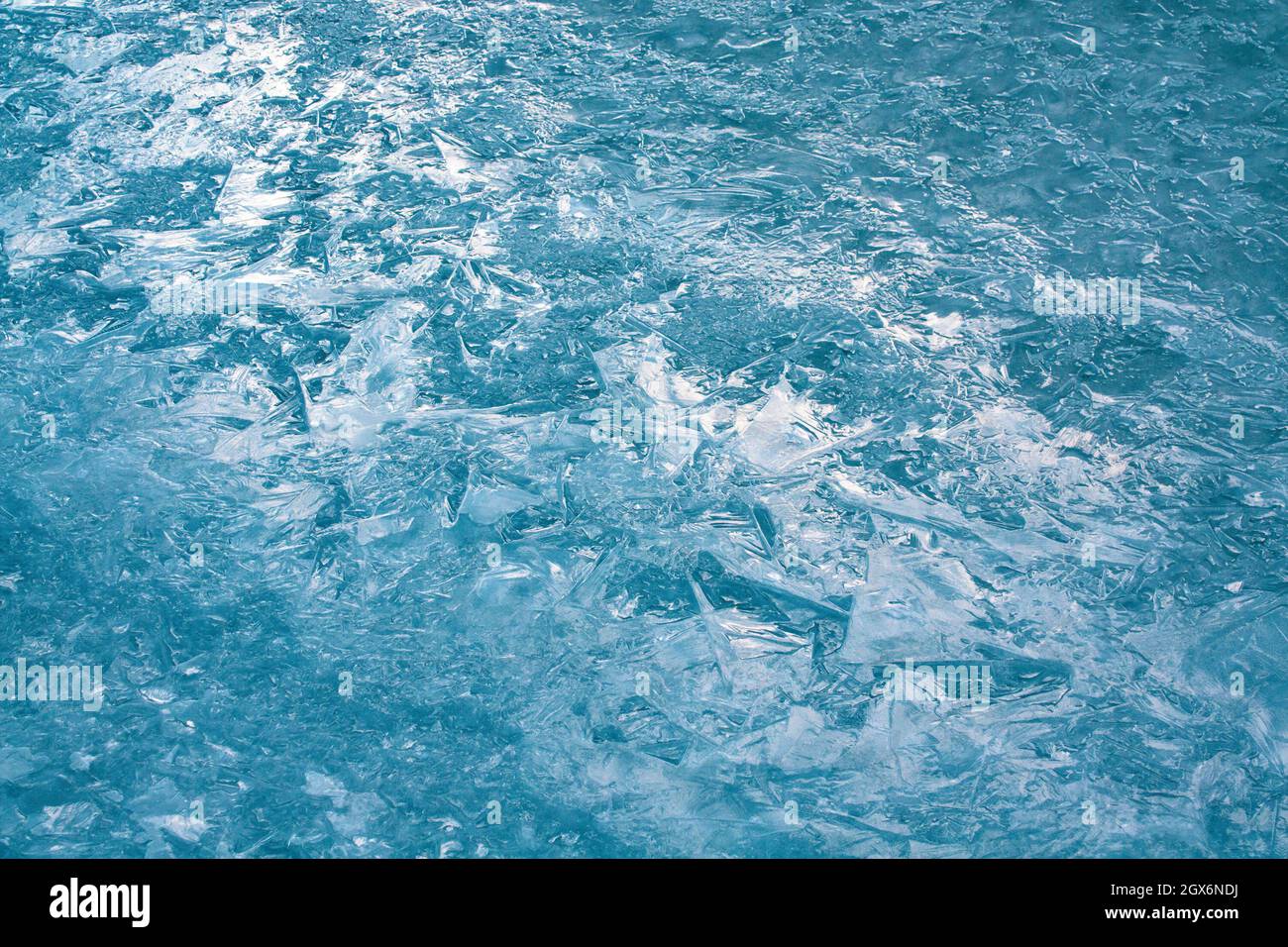fond de la surface de glace, texture de l'eau gelée, élément de conception Banque D'Images fond de la surface de glace, texture de l'eau gelée, élément de conception Banque D'Images