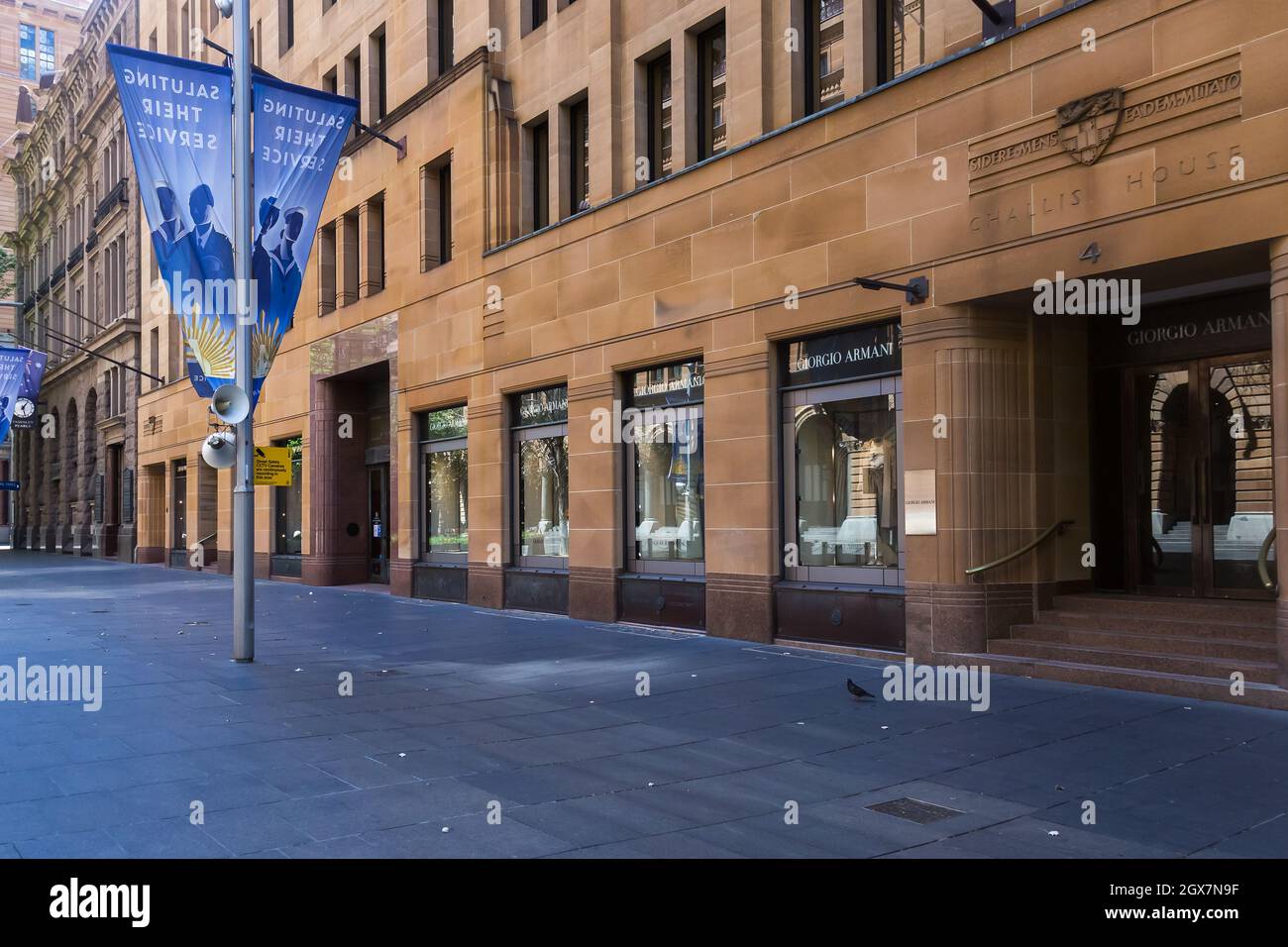 Giorgio armani australia discount