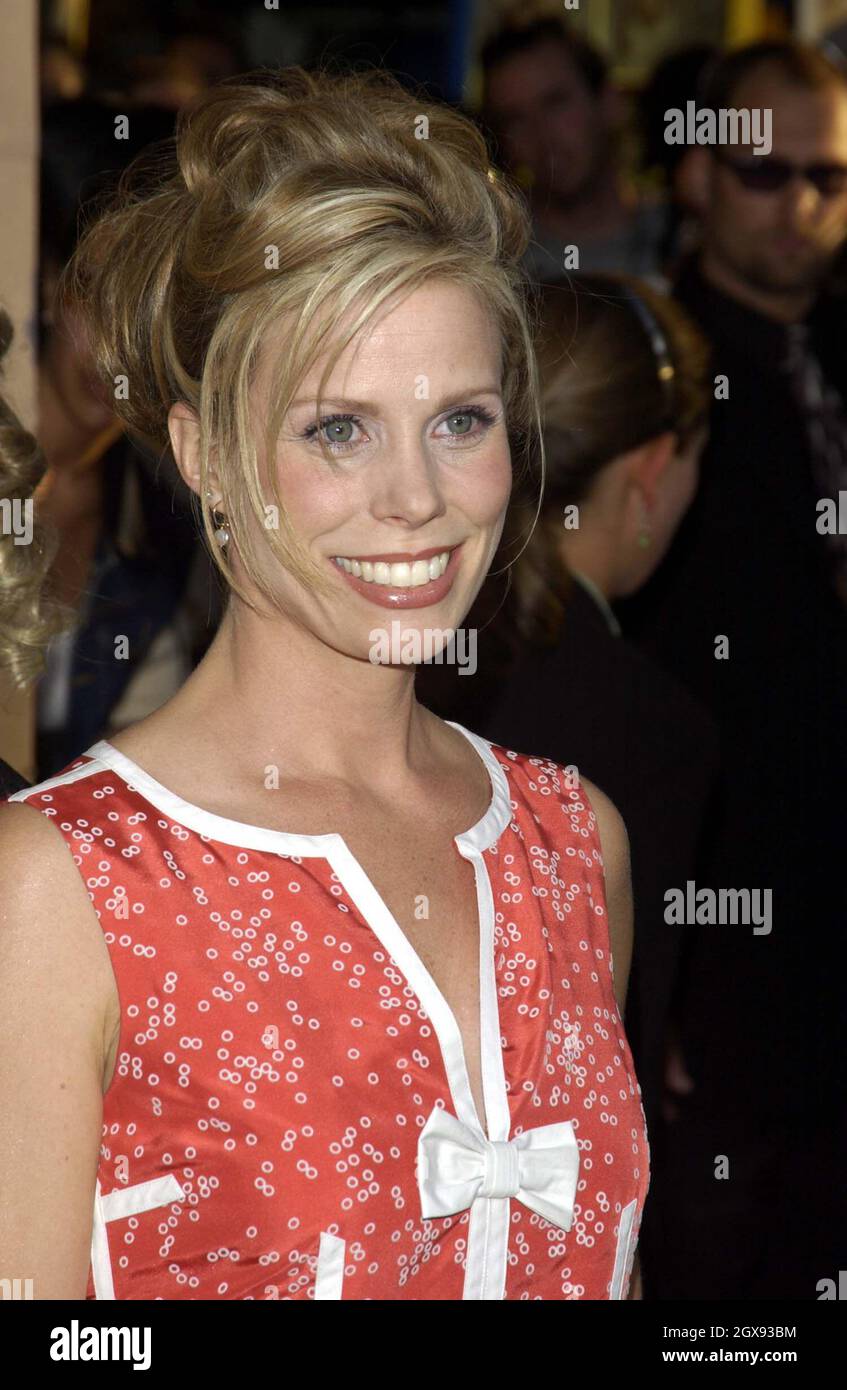 L'actrice Cheryl Hines à la première hollywoodienne de Freaky Friday.Paul  Smith/allaction.co.uk Photo Stock - Alamy