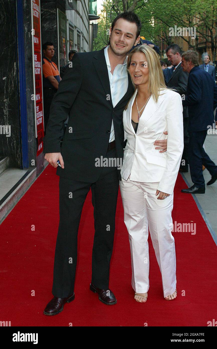 Danny dyer danny danny dyer Banque de photographies et d’images à haute