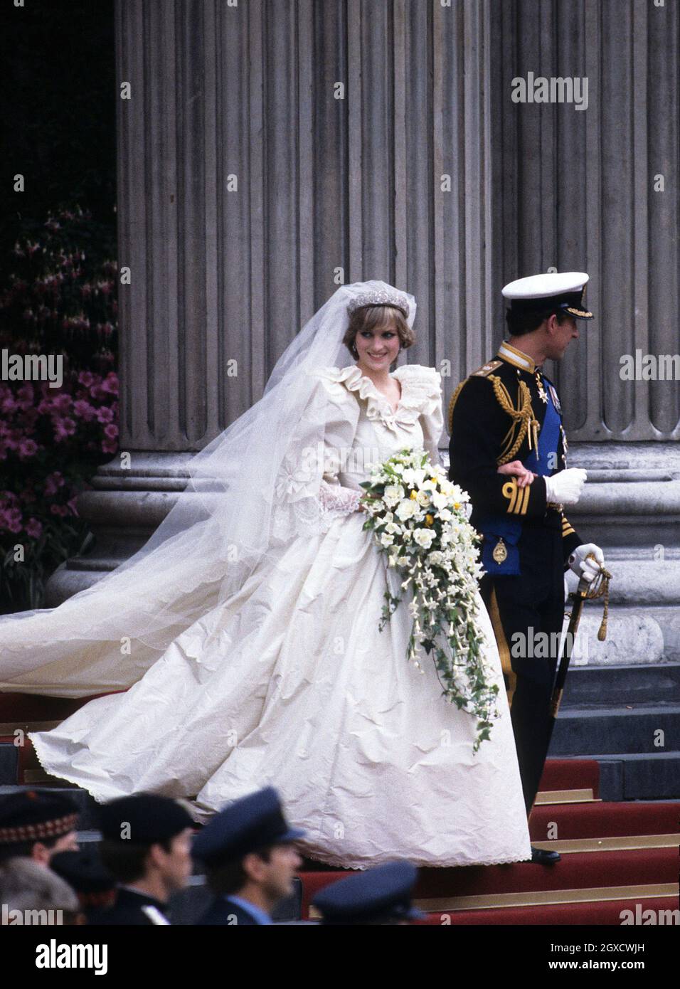 Robe mariage diana sale
