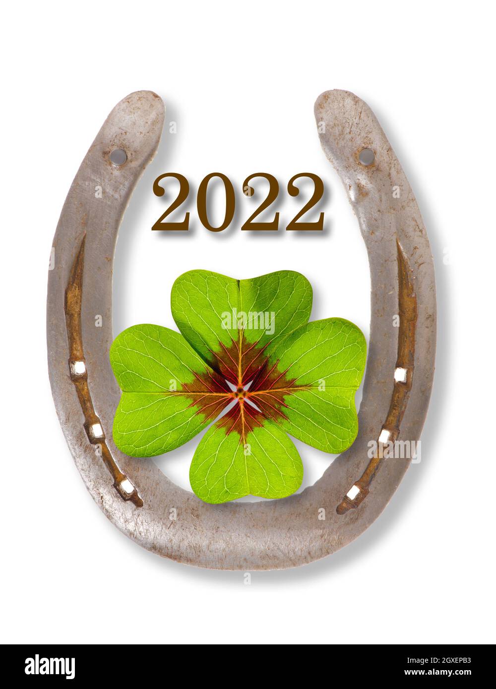 Bonne année 2022 Banque D'Images