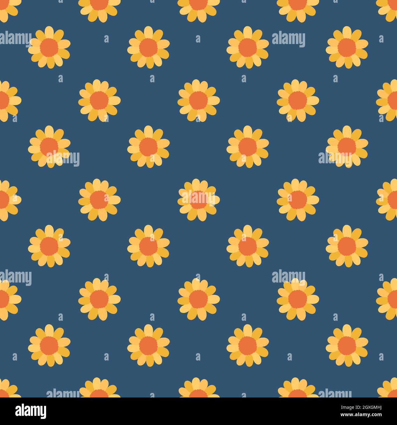 Motif fleuri sans couture.élégant motif floral.imprimé botanique. Imprimé mode. Illustration de Vecteur
