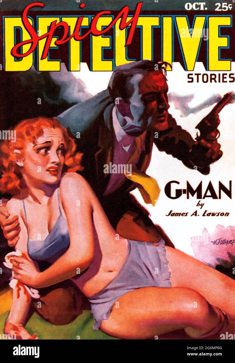 G-Homme Banque D'Images