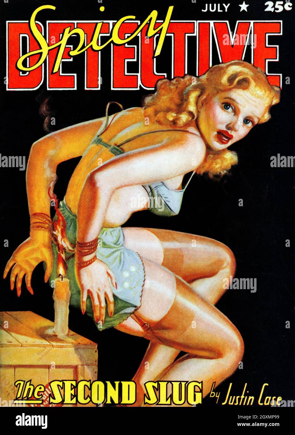 Le Second Bloc Banque D'Images