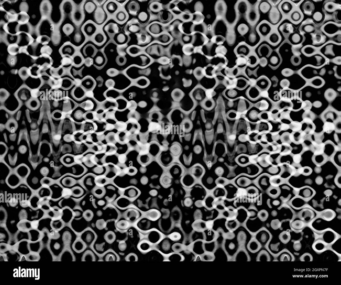 Lignes dynamiques Résumé arrière-plan en tons multicolores. Banque D'Images