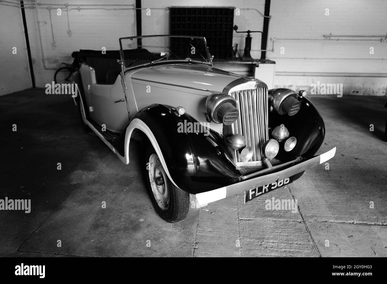 Bletchley Park Banque D'Images