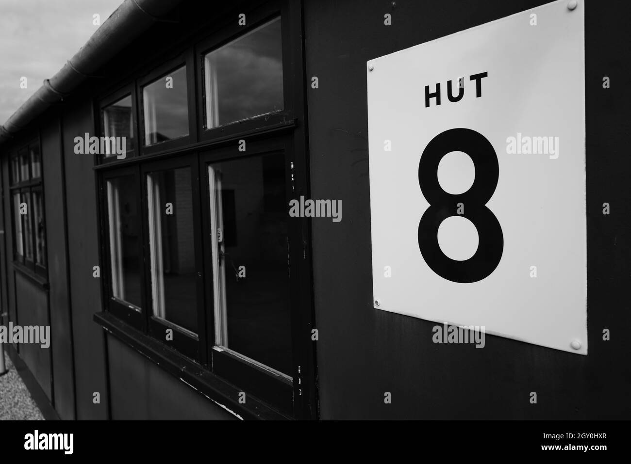 Bletchley Park Banque D'Images