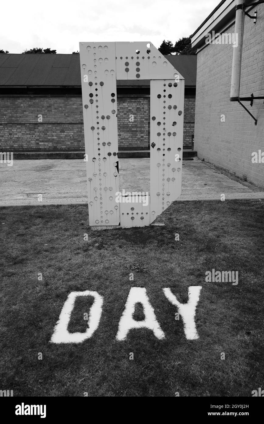 Bletchley Park Banque D'Images