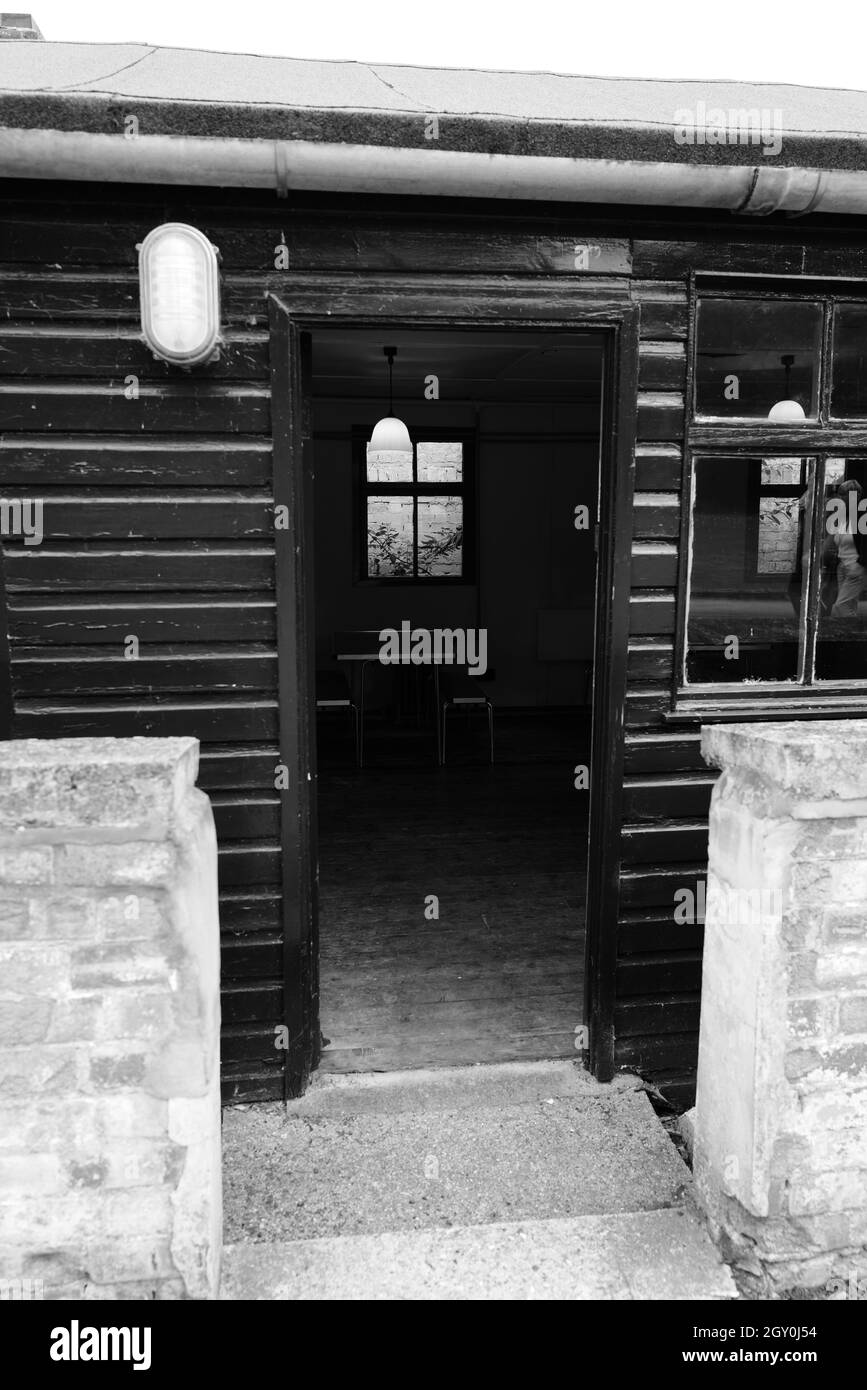 Bletchley Park Banque D'Images