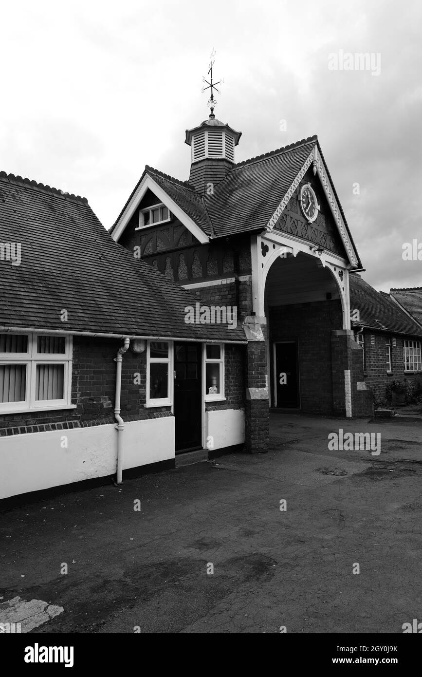 Bletchley Park Banque D'Images