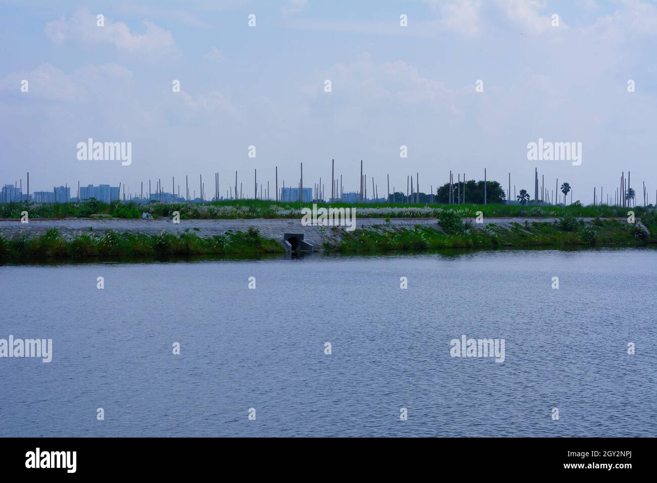 Paysages naturels Banque D'Images