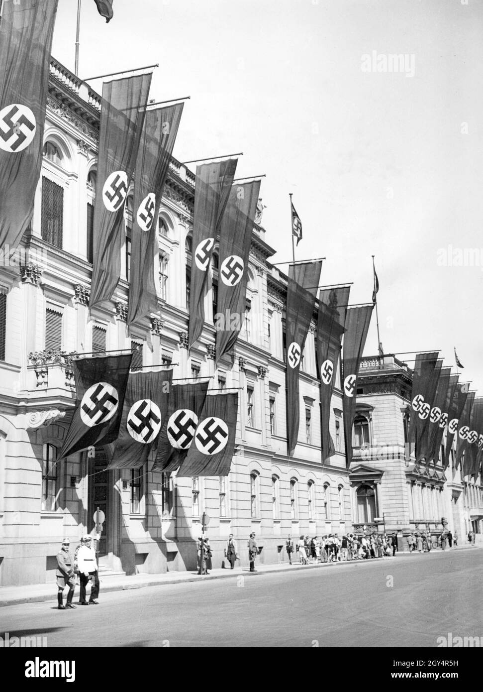 Victory parade berlin 1940 Banque de photographies et d’images à haute ...
